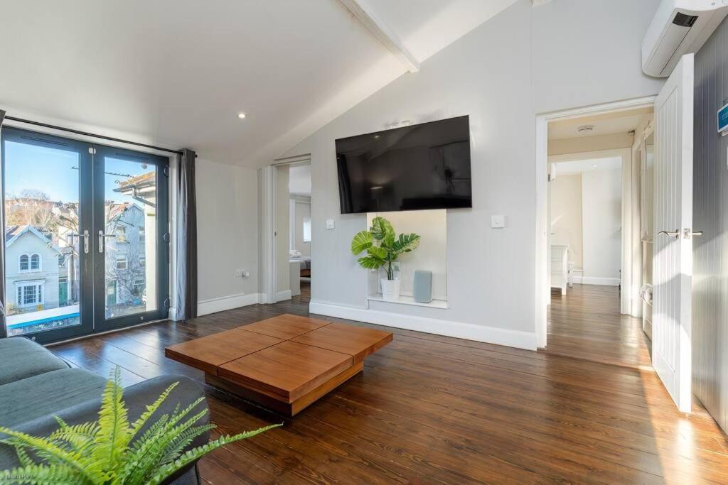 בריסטול Smart-Home In Original Victorian Building מראה חיצוני תמונה