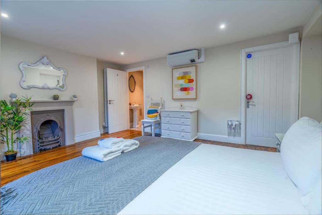 בריסטול Smart-Home In Original Victorian Building מראה חיצוני תמונה