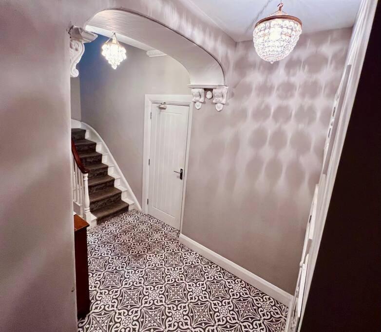 בריסטול Smart-Home In Original Victorian Building מראה חיצוני תמונה