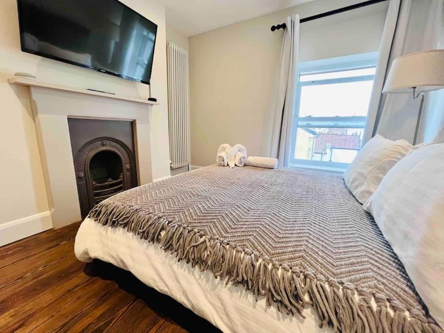 בריסטול Smart-Home In Original Victorian Building מראה חיצוני תמונה