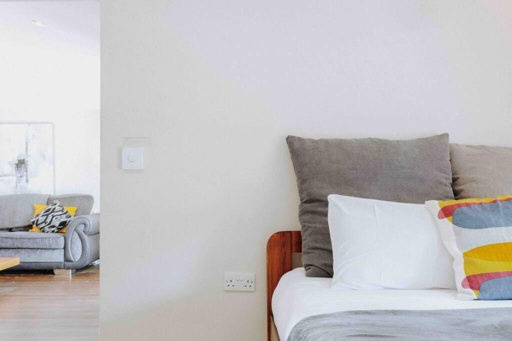 בריסטול Smart-Home In Original Victorian Building מראה חיצוני תמונה