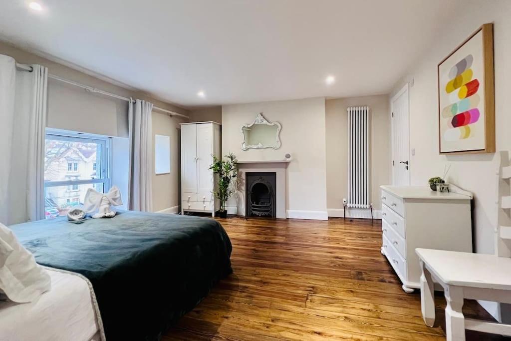 בריסטול Smart-Home In Original Victorian Building מראה חיצוני תמונה