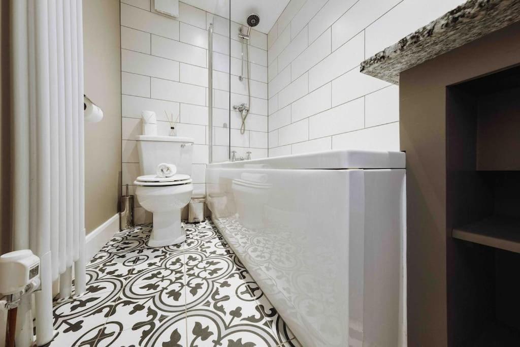 בריסטול Smart-Home In Original Victorian Building מראה חיצוני תמונה