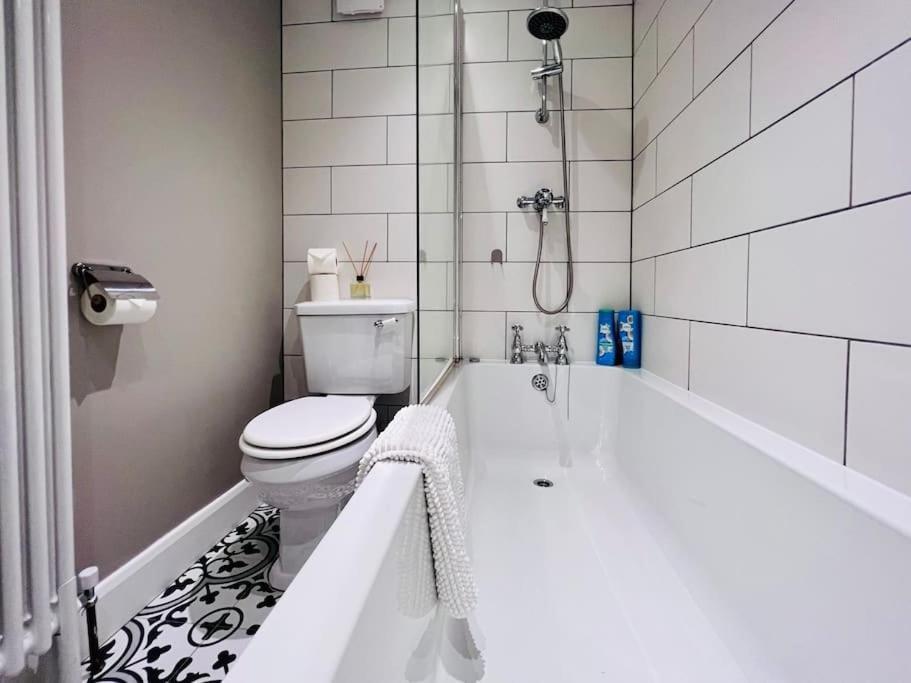 בריסטול Smart-Home In Original Victorian Building מראה חיצוני תמונה