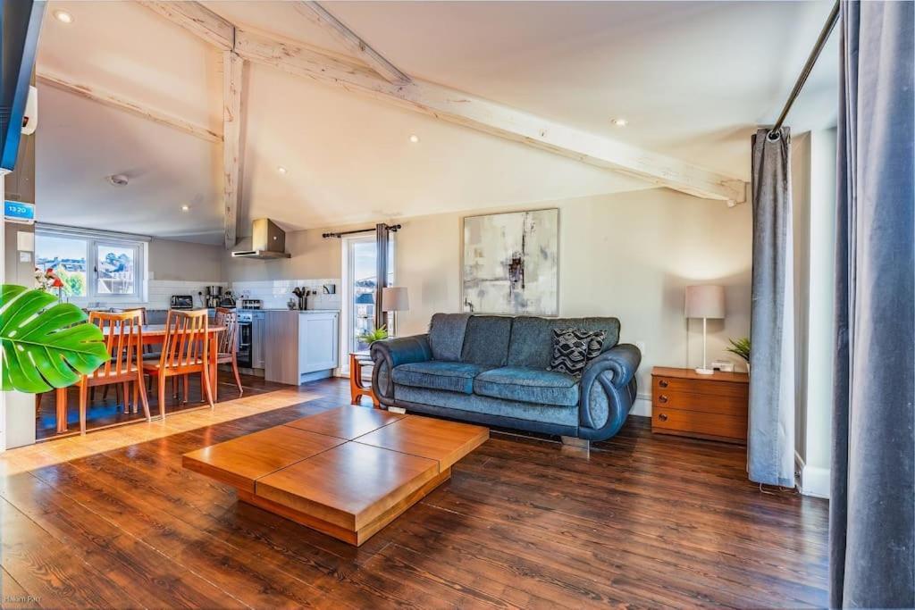 בריסטול Smart-Home In Original Victorian Building מראה חיצוני תמונה